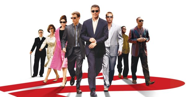 Η Συμμορία ξανά μαζί; Το (κάτι σαν) «Ocean’s 14» εγκρίθηκε από την Warner