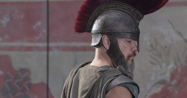 «Ο Όμηρος θα ήταν πιθανά υπερήφανος για την ‘Οδύσσεια’ του Νόλαν», λένε στη Universal