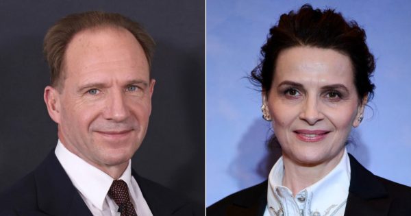 «The Return»: Ρέιφ Φάινς και Ζιλιέτ Μπινός για μία ταινία που ξαναδιαβάζει την «Οδύσσεια»!