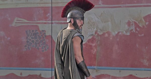 Στην… Ισλανδία η «Οδύσσεια»: Καλά κρατούν τα γυρίσματα του έπους του Κρίστοφερ Νόλαν