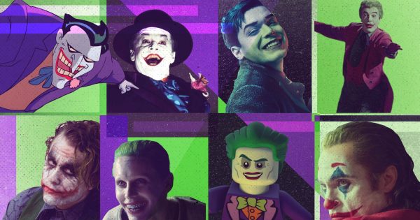 Βίντεο: Η ιστορία του χαρακτήρα του Joker