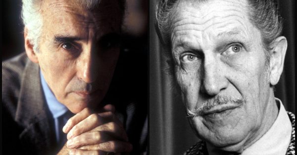 O Χορός των Τεράτων: Βίνσεντ Πράις και Κρίστοφερ Λι γεννήθηκαν σαν σήμερα