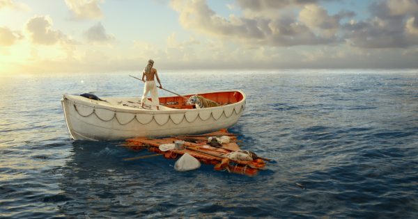 Άνθρωπος στη Θάλασσα! 10 ταινίες στη μέση του πουθενά που θέλετε να δείτε