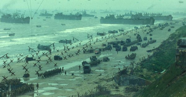 Η Ιστορία στο σινεμά: Σαν σήμερα 6 Ιουνίου 1944 ξεκίνησε η Απόβαση στη Νορμανδία