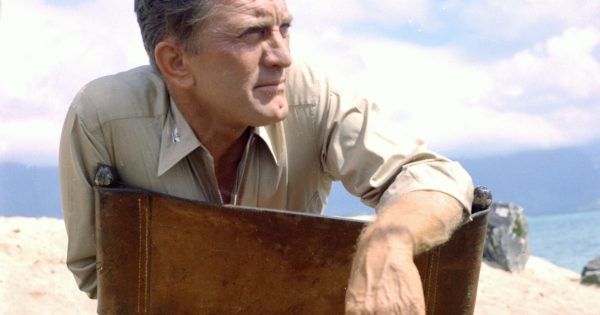 Κερκ Ντάγκλας (1916-2020): Αποχαιρετισμός στον τελευταίο βασιλιά του κλασικού Χόλιγουντ