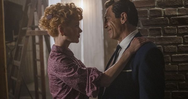 [Κριτική]: Η «αισθητική Σόρκιν» και το ημι-αποτυχημένο εγχείρημα του «Being the Ricardos»