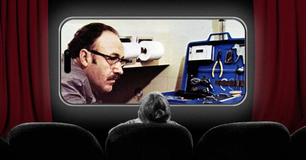 Έρευνα: Σπουδαστές Κινηματογράφου δεν μπορούν να παρακολουθήσουν ταινία αδιάλειπτα