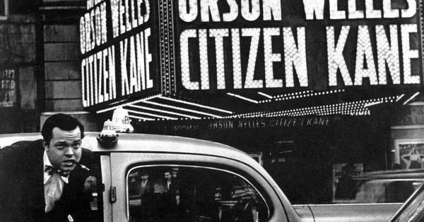 «This Is Orson Welles: Η Αποκατάσταση μιας Ιδιοφυΐας» στο 27ο Διεθνές Φεστιβάλ Κινηματογράφου της Αθήνας Νύχτες Πρεμιέρας