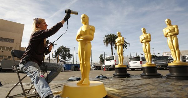 Η Ακαδημία ετοιμάζεται για φυσική τελετή των Όσκαρ τον Απρίλιο του 2021