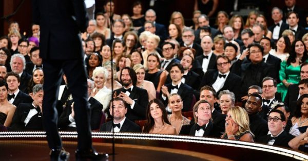 There will be… host! Τα φετινά Όσκαρ θα έχουν ξανά βασικό οικοδεσπότη