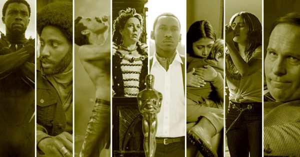 Oscars 2019: Ποια ταινία θα κερδίσει; Ποια θα θέλαμε να κερδίσει; Οι προβλέψεις του ΣΙΝΕΜΑ (ΙΙΙ)