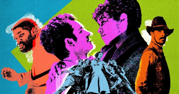 Μια σφαλιάρα, κάτι σαν αφιέρωμα στον 007 και οι λοιπές (μικρο)εκπλήξεις των φετινών Όσκαρ