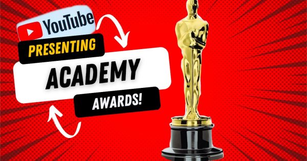 Υoutube και Netflix διεκδικούν τα δικαιώματα της οσκαρικής απονομής