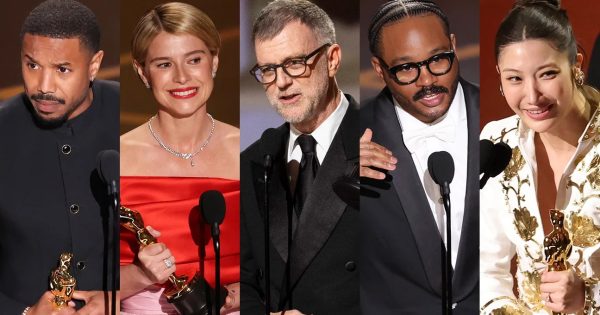 OSCARS 2026: Το «Μία Μάχη μετά την Άλλη» κέρδισε με 6 βραβεία την μάχη των Όσκαρ