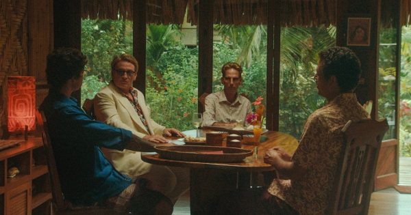 Ετήσιο Τοπ-10 των Cahiers du Cinema: Que Σέρα, Σέρα