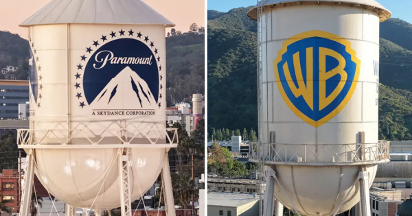 Άλλαξε ο άνεμος; «Ίσως ανώτερη» η πρόταση της Paramount αφήνει να εννοηθεί η Warner