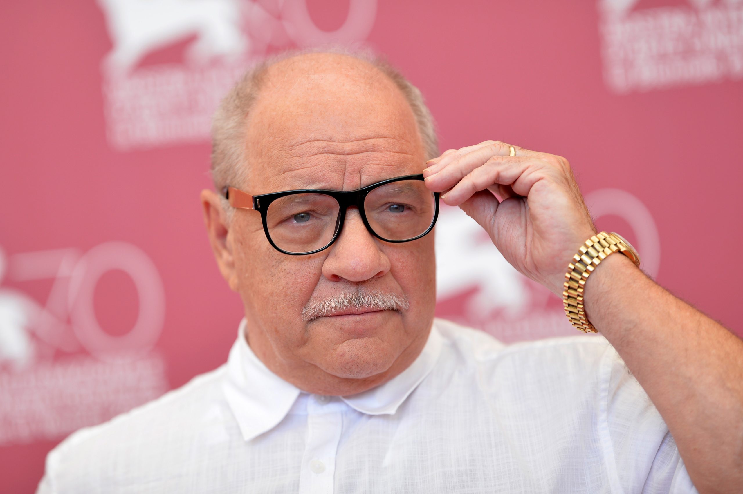 ‘The Canyons’ film photocall, 70th Venice International Film Festival, Italy – 30 Aug 2013