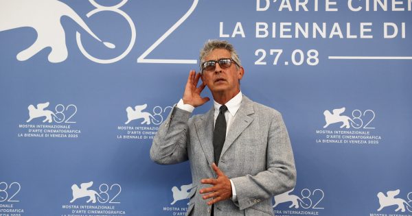 Βενετία 2025: Ο πρόεδρος της επιτροπής, Αλεξάντερ Πέιν, και μια Συνέντευξη Τύπου γεμάτη… πολιτική