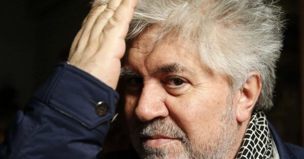 Στις σελίδες του Πέδρο Αλμοδοβάρ
