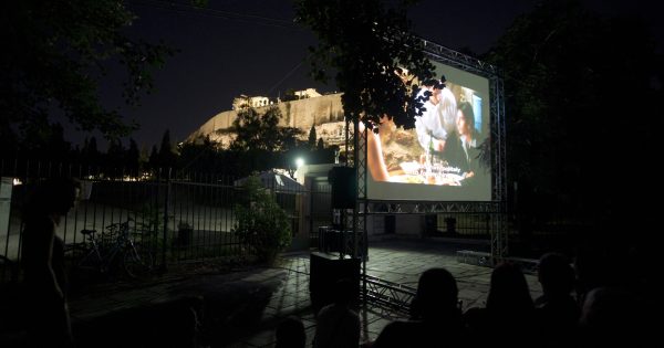 Σινεμά με φόντο την ακρόπολη – Μέρος 2ο