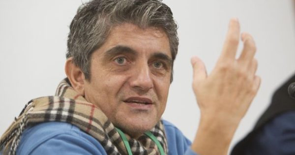 Κωνσταντίνος Γιάνναρης: «Tο σινεμά είναι μια εμπειρία σαδομαζοχιστική»
