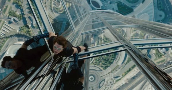 Mission Impossible: οι καλύτερες στιγμές δράσης