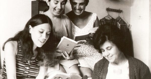 Η Αλίντα Δημητρίου μιλά για τα «Τα Κορίτσια της Βροχής»