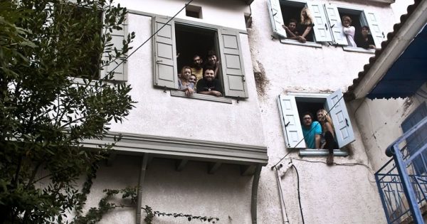 Ελλάδα – Σουηδία: κινηματογραφική συμμαχία!