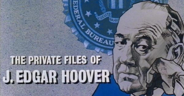 Ο J. Edgar και οι αληθινοί (;) φάκελοι του FBI
