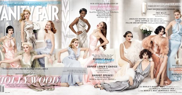 Shoot them! Tα νέα it-girls του Χόλιγουντ ποζάρουν