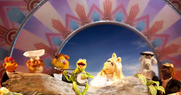 It’s (Muppet) show time!
