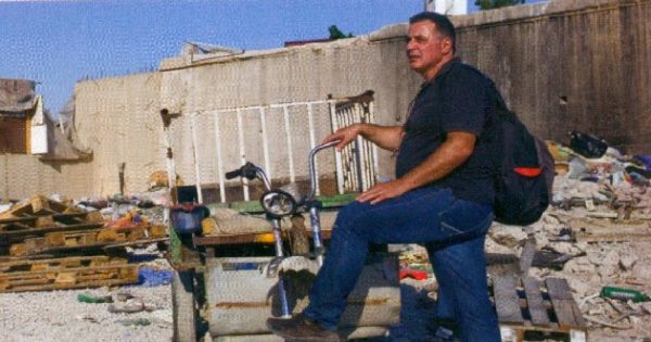 Ένας άλλος κόσμος κάτω από την Ακρόπολη