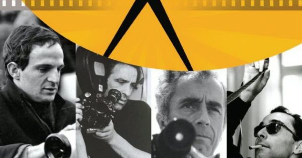 Μαθήματα κινηματογράφου στο Ταινιόραμα