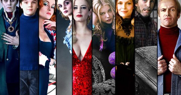 Η στοιχειωμένη οικογένεια του “Dark Shadows”