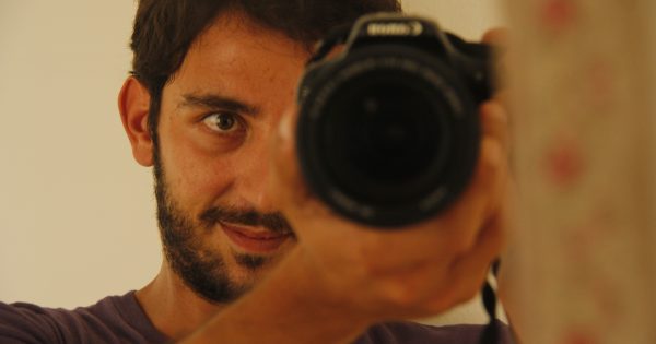 Meet the talent: Δημήτρης Συλβέστρος