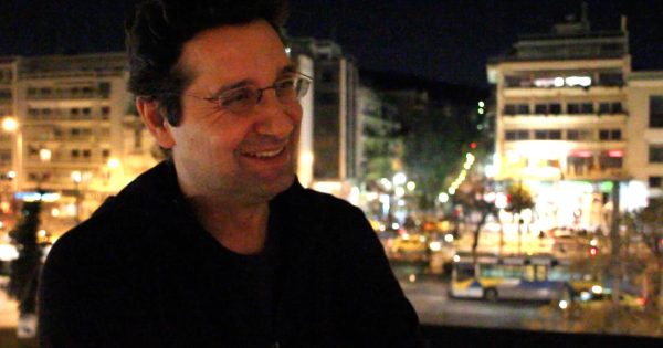 Το ελληνικό σινεμά στο Βερολίνο: Θάνος Αναστόπουλος