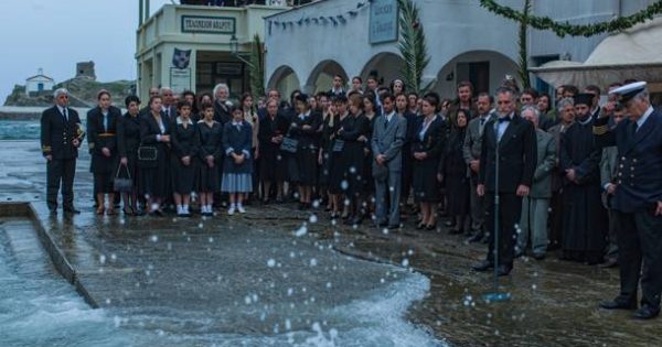 Ο Παντελής Βούλγαρης, η Άνδρος και η «Μικρά Αγγλία»