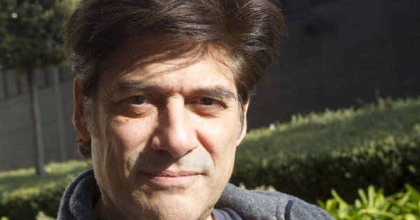 Γιώργος Χωραφάς: «Είναι πολύ ενδιαφέρον να παίζεις τον έξυπνο κακό»