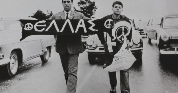 Η ημιτελής άνοιξη του Γρηγόρη Λαμπράκη