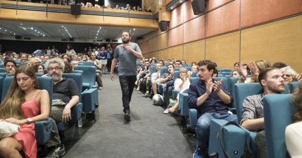 «Η «Χώρα Προέλευσης» ήταν η Κόλαση, η «Έκρηξη» είναι το καθαρτήριο»