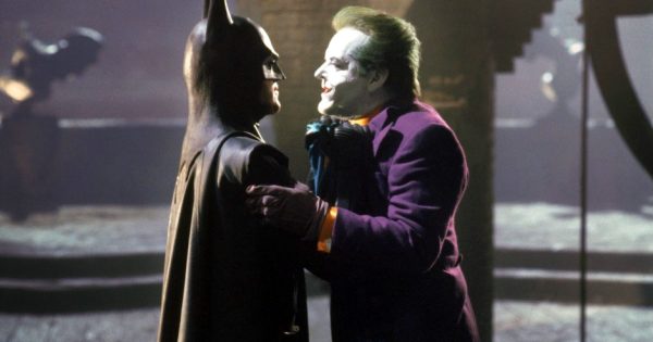 Έχετε 25 λεπτά για να ξανασυστηθείτε με τον «Μπάτμαν» του Τιμ Μπέρτον