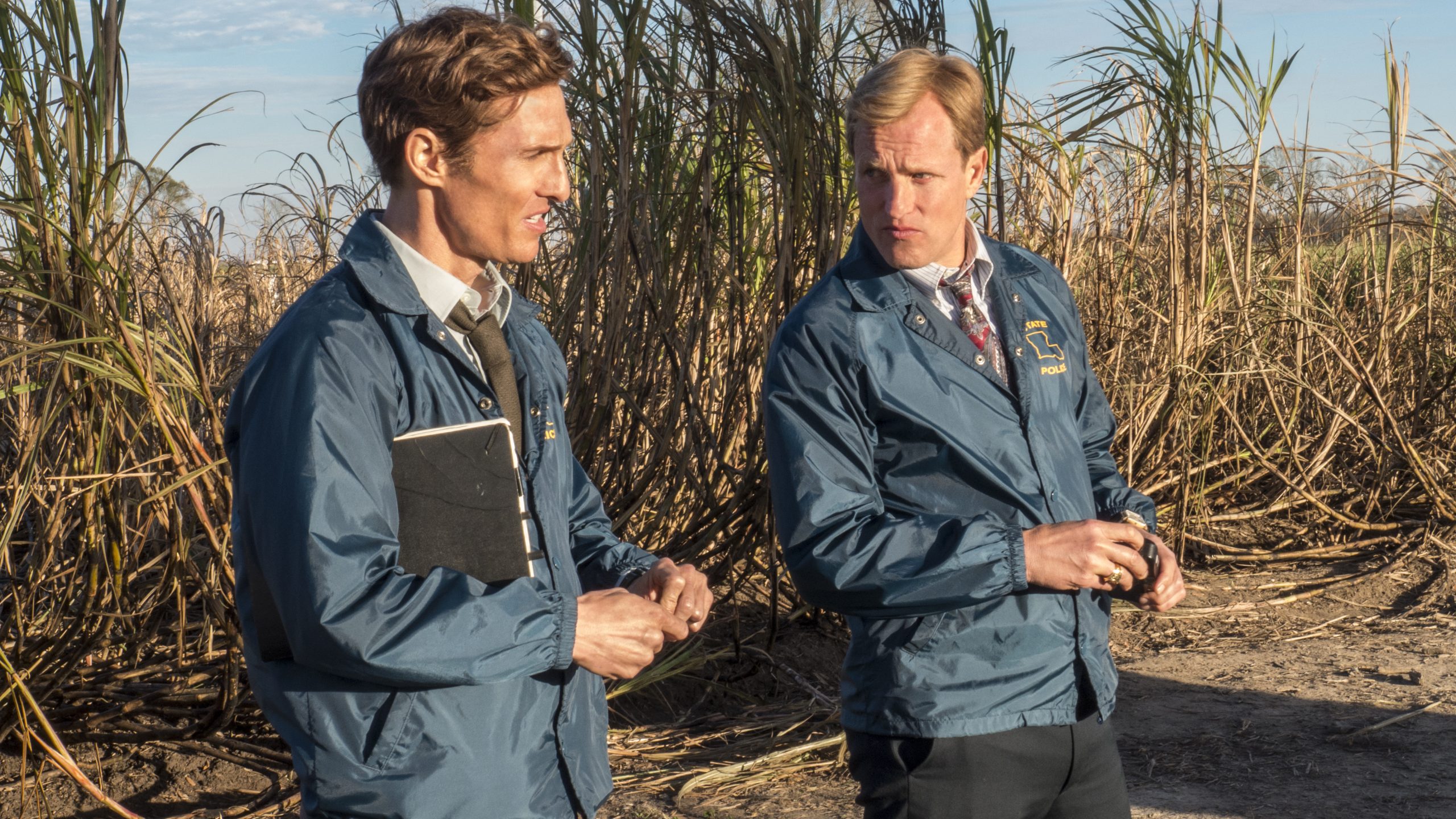 HBO’s “True Detective” Season 1 / Director: Cary Fukunaga
