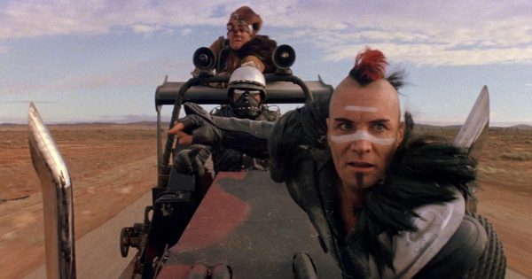 Ολόκληρος ο «Mad Max» σε τέσσερα μαθήματα: Μάθημα 2o
