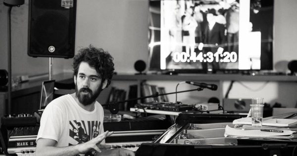 Συνέντευξη – Theodore: «Ο Μπάστερ Κίτον ήταν φοβερά μελωδικός και ρυθμικός»