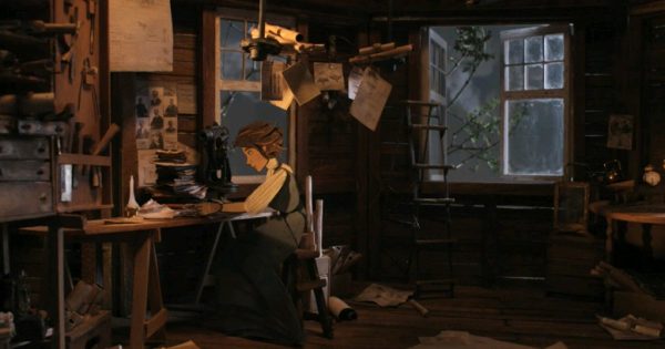 Shortsάκι: «Μις Τοντ» (2013)