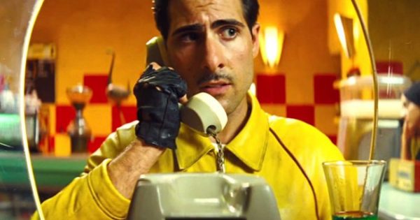 Shortsάκι: Castello Cavalcanti (2013) του Γουές Άντερσον