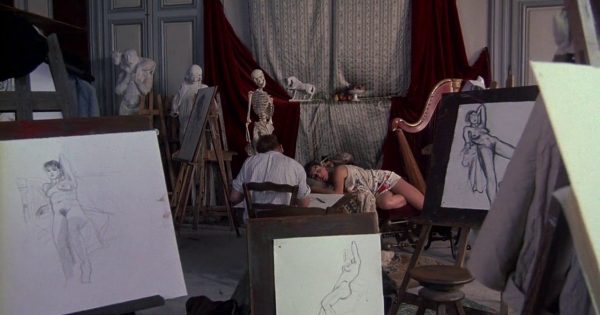 22 Ταινίες για τη ζωή διάσημων ζωγράφων