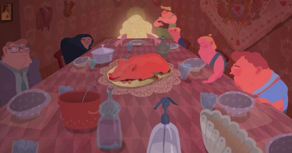 Shortsάκι: «The Age of Curious» (2013) της Λούκα Τοθ