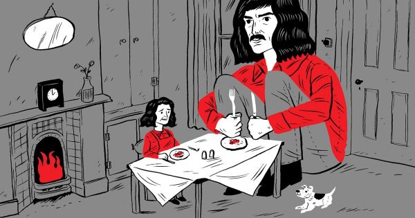 Shortsάκι: «Fingers Bloody Fingers» (2015) του Πολ Μπλόου
