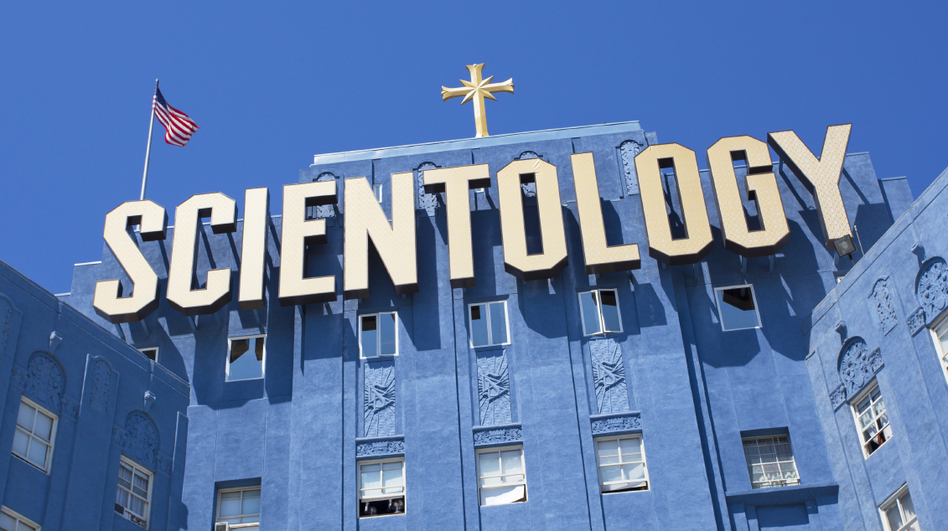 ChurchofScientology